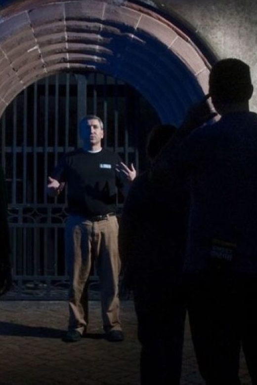 Charleston: Patriot's Point Haunted USS Yorktown Tour - Why the USS Yorktown makes a better ghost-tour setting