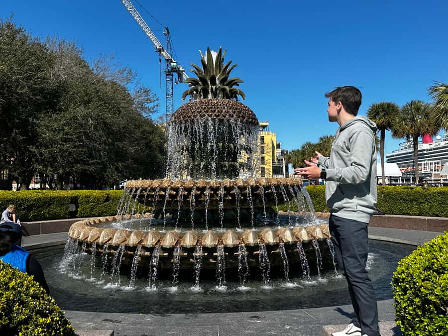 Charleston: Pirates and Ghosts Guided Walking Tour - Why pirates and ghosts make a good Charleston walk