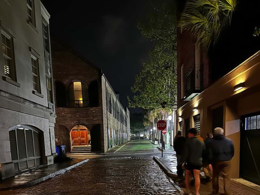 Charleston: Pirates and Ghosts Guided Walking Tour - Charleston’s streets, alleys, and old pirate haunts