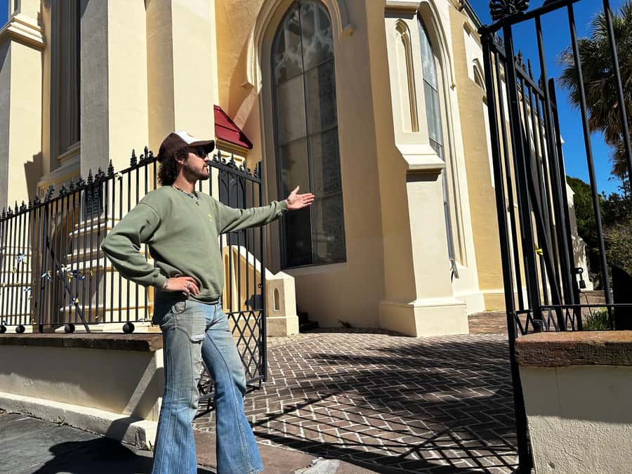 Charleston: Pirates and Ghosts Guided Walking Tour - Who will enjoy this Charleston walking tour?