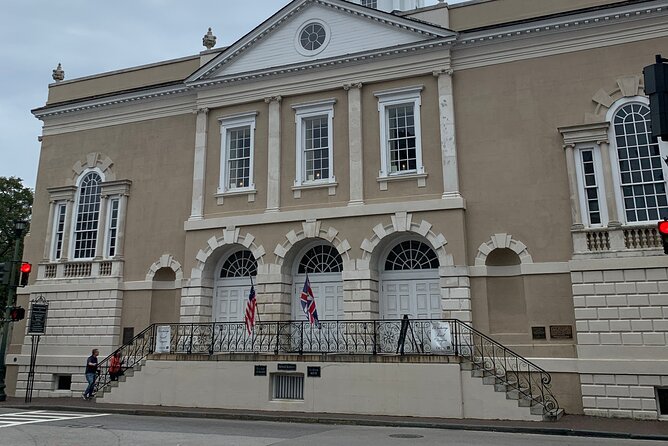 Charleston's Haunted Ghost Tour - Solo Smart Phone Guided Tour - Poogan’s porch and a loyal ghost