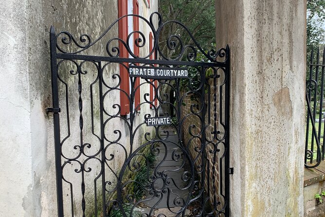 Charleston's Haunted Ghost Tour - Solo Smart Phone Guided Tour - What $6.75 really gets you