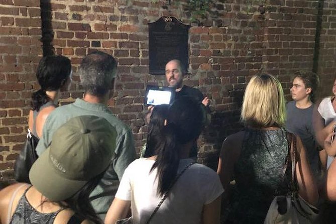 Charleston's Pleasing Terrors Night-Time Walking Ghost Tour - How scary is the tour?