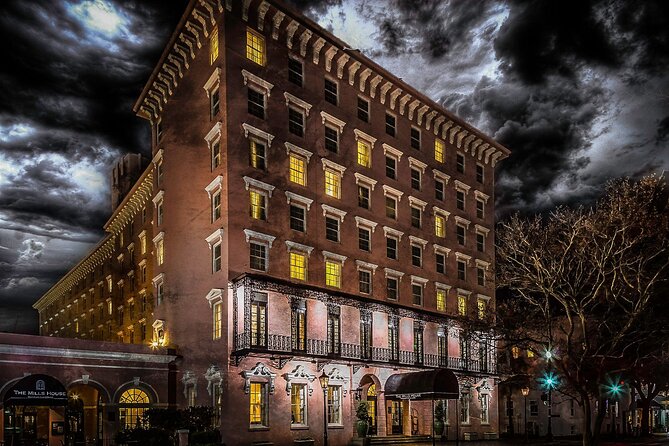 Charleston’s Spirits & Spirits Haunted Pub Crawl - Bar Vauté and the Gullah Boo Hag
