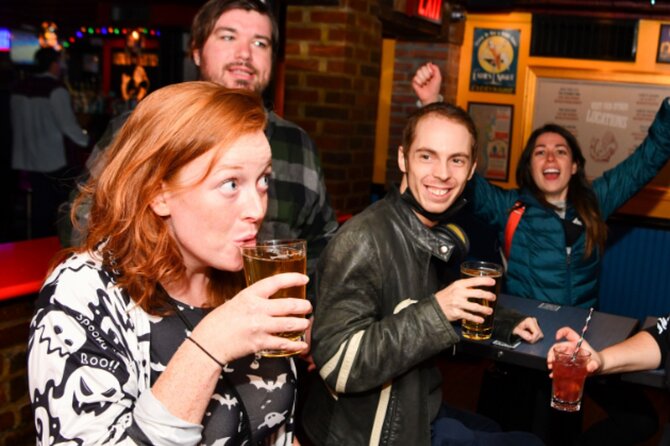 Charleston’s Spirits & Spirits Haunted Pub Crawl - Tommy Condon’s is the final pint and final story