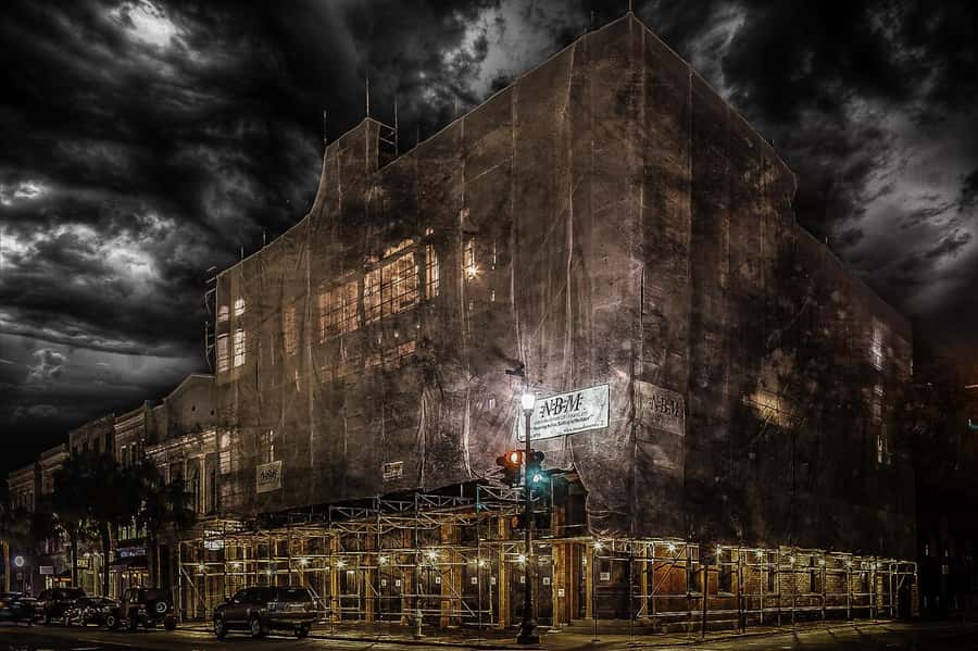 Charleston: Spirits & Spirits Haunted Pub Crawl - Meeting point and timing