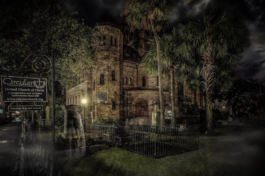 Charleston: Spirits & Spirits Haunted Pub Crawl - Tommy Condon’s closes the four-stop route