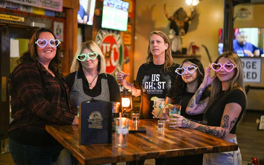 Charleston: Spirits & Spirits Haunted Pub Crawl - Prohibition gives the evening some historical weight