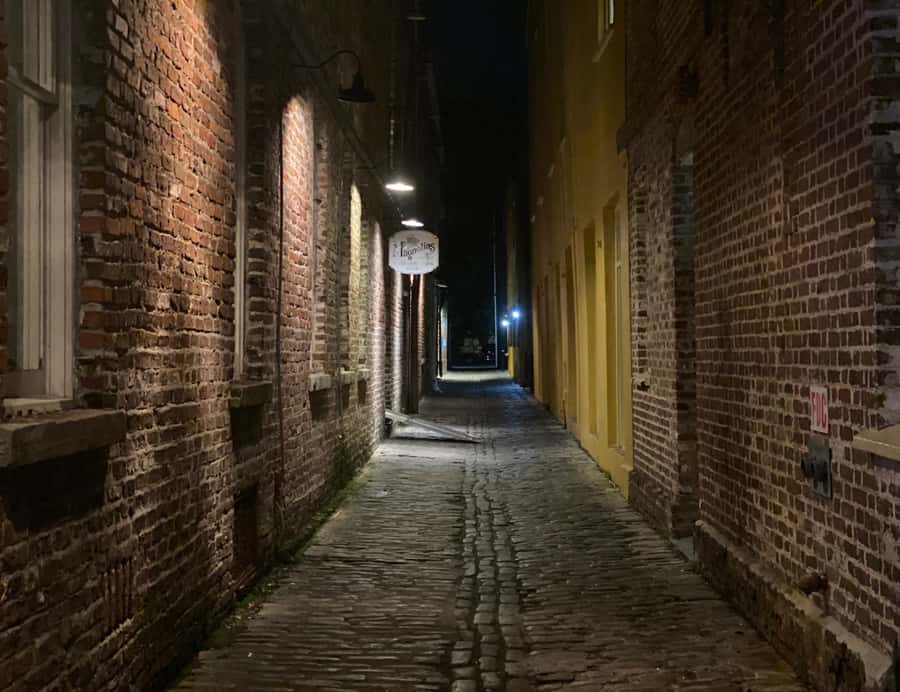 Charleston: Spirits & Spirits Haunted Pub Crawl - What MJ and Bruce bring to the walk