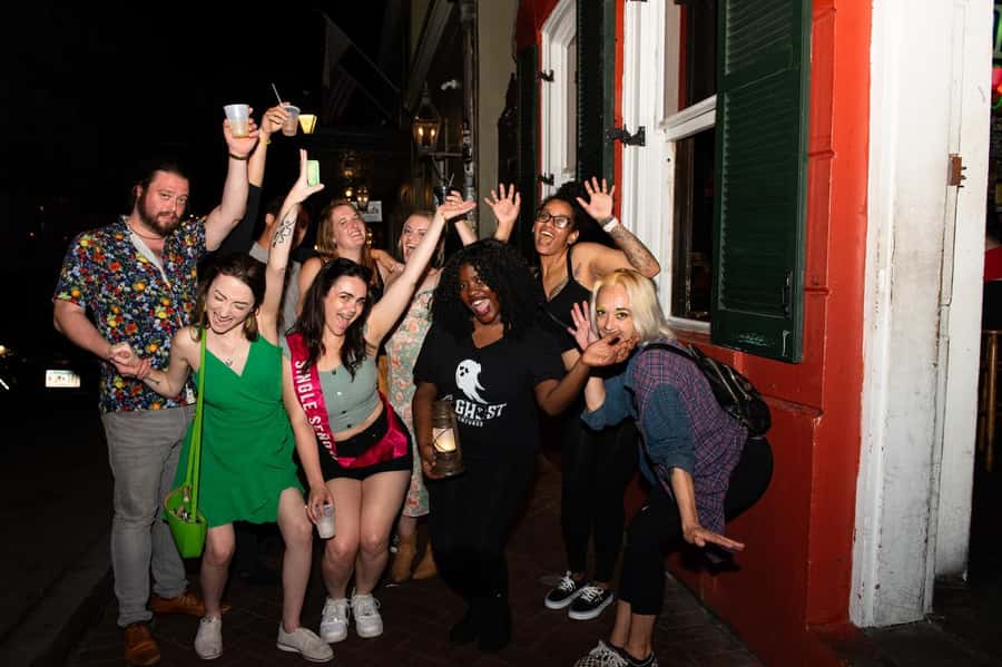 Charleston: Spirits & Spirits Haunted Pub Crawl - Is $29 a fair price?
