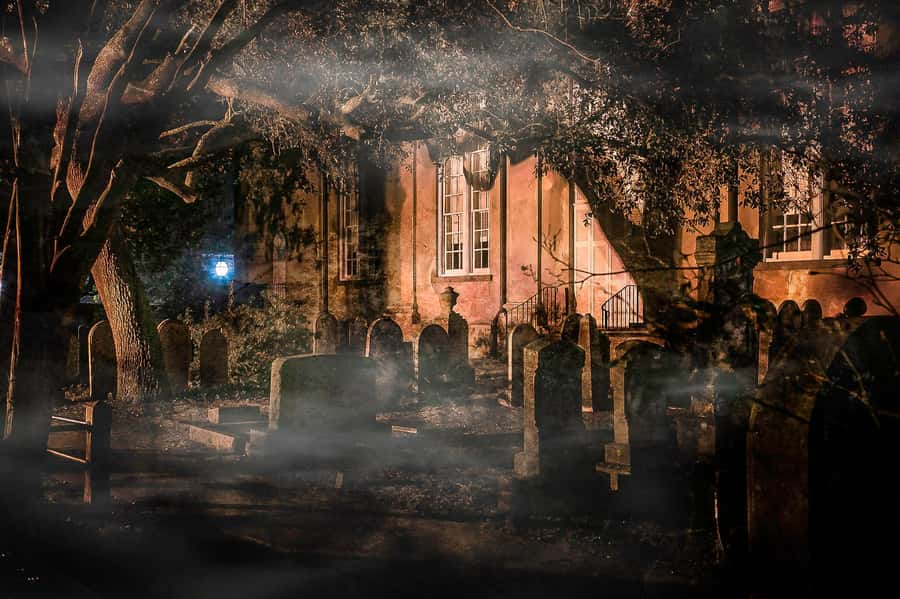 Charleston Terrors: Pirate Ghosts Haunted Walking Tour - Who will enjoy this Charleston ghost walk