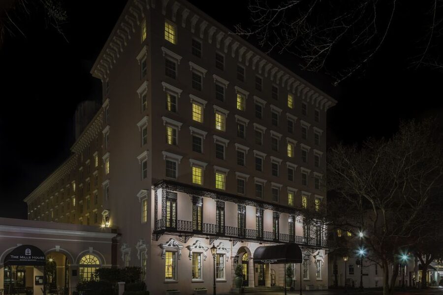 Charleston Terrors: Pirate Ghosts Haunted Walking Tour - F. W. Wegner and the mystery of a troubled past