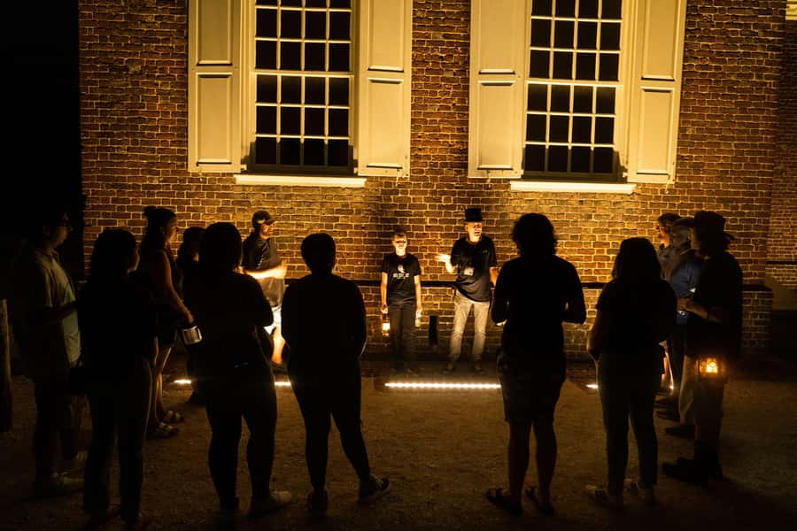 Charleston Terrors: Pirate Ghosts Haunted Walking Tour - What the $27 price really covers