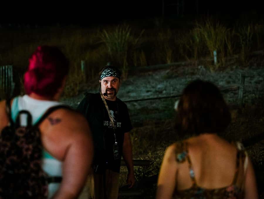 Charleston Terrors: Pirate Ghosts Haunted Walking Tour - Walking conditions, weather, and what to bring
