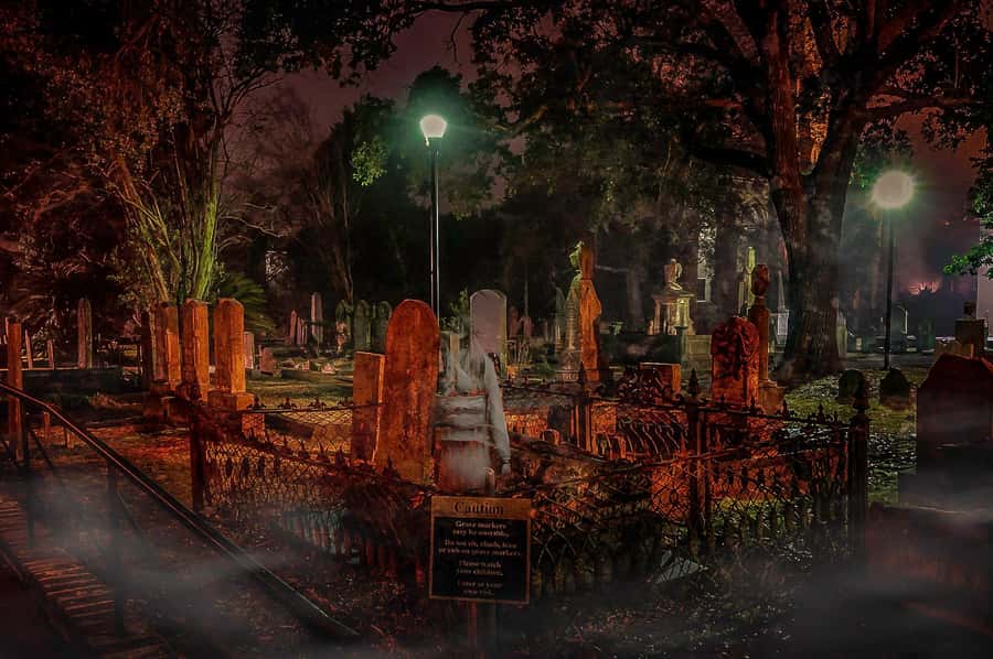 Charleston Terrors: Pirate Ghosts Haunted Walking Tour - The Blind Tiger Pub and Charleston’s darker side