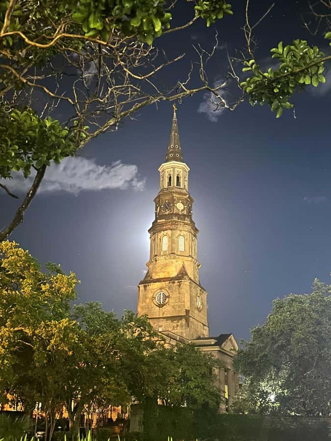 Charleston: The Ghosts of Liberty Guided Walking Tour - How much atmosphere should you expect?