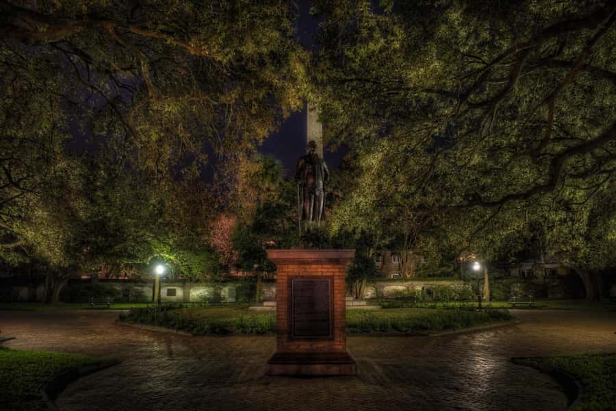 Charleston: The Ghosts of Liberty Guided Walking Tour - Who will enjoy this 90-minute walk?