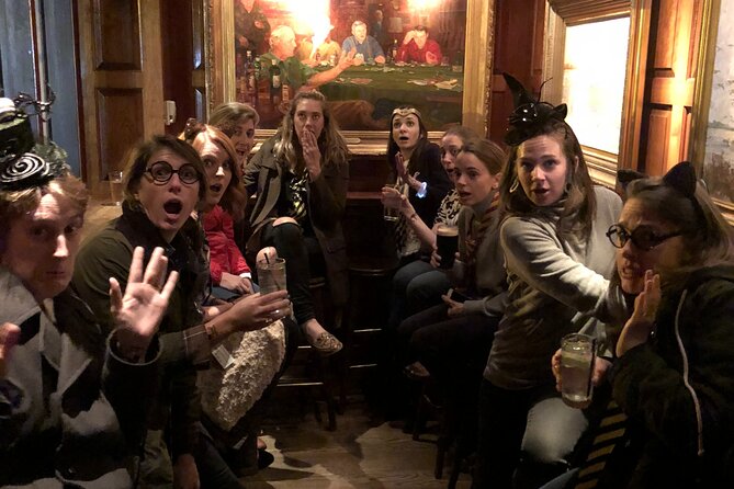 Charlotte Haunted Booze and Boos Ghost Walking Tour - What the Charlotte Booze and Boos tour is really like