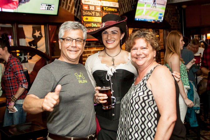 Charlotte Haunted Booze and Boos Ghost Walking Tour - Starting at 235 North Tryon Street