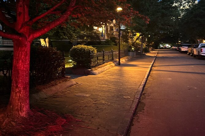 Charlotte's Only Southern Charm Haunted/True Crime Golf Cart Tour - Starting at 7:30 pm on East 7th Street