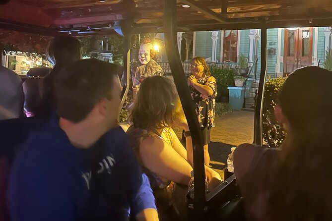Charlotte's Only Southern Charm Haunted/True Crime Golf Cart Tour - What makes the guides matter
