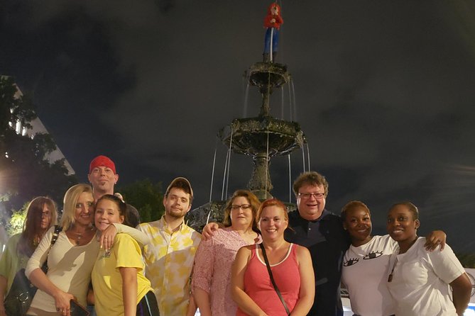 ChattaBOOga Ghost Hunt - Why Chattanooga’s dark past matters on this walk