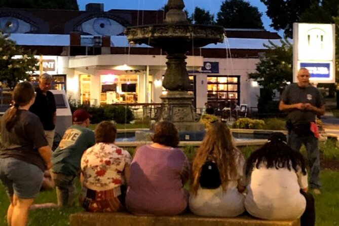 ChattaBOOga Ghost Hunt - Universal Joint and the tour’s playful side