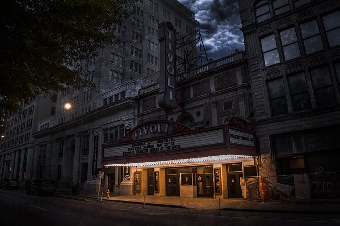 Chattanooga Crypts and Chills Ghost Tour - Starting at The Edwin on Walnut Street