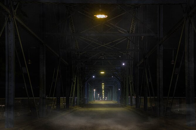 Chattanooga Crypts and Chills Ghost Tour - The Passage and the Trail of Tears