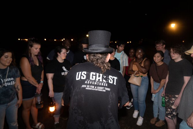 Chattanooga Crypts and Chills Ghost Tour - The guides make or break the evening