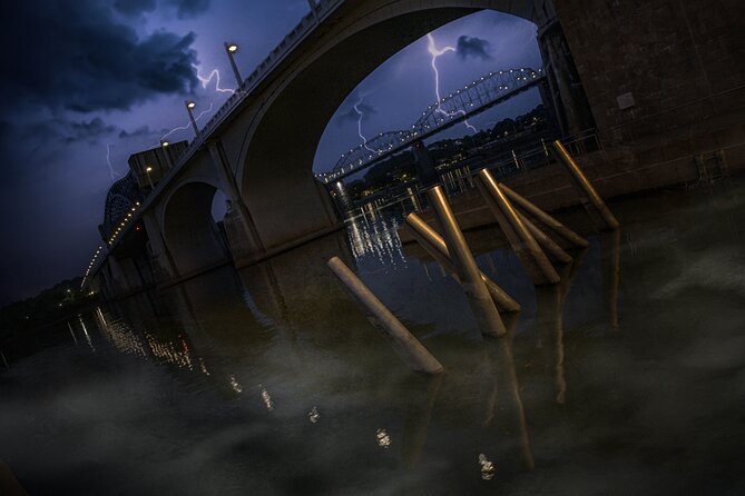 Chattanooga Crypts and Chills Ghost Tour - Authentic local tales, with a necessary warning