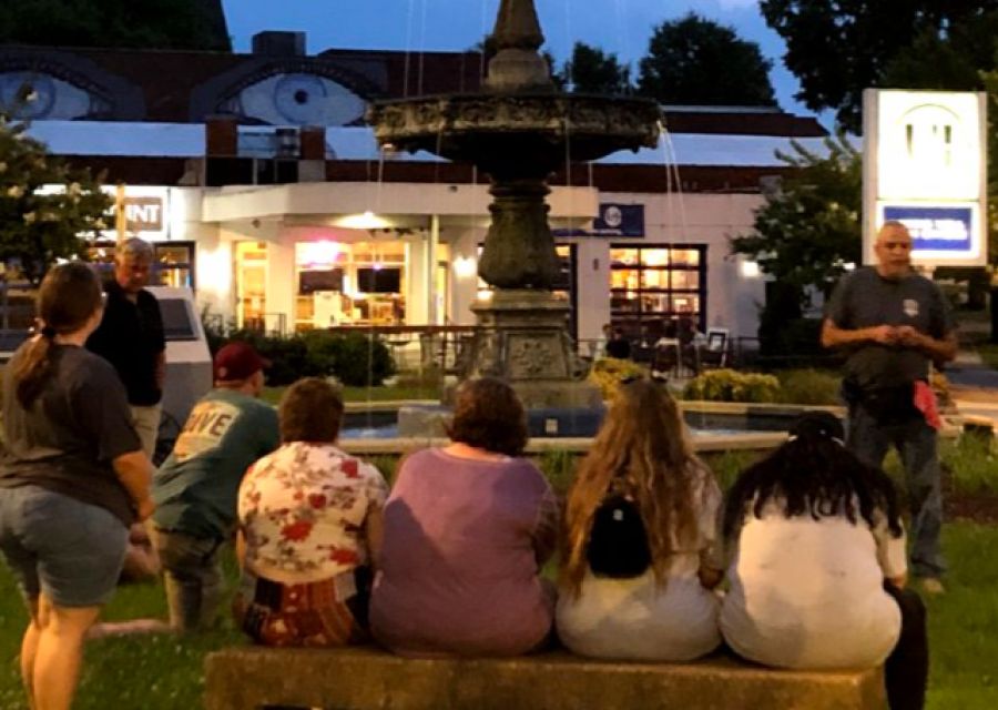 Chattanooga: Guided Ghost Walking Tour - The former Union Hospital and Chattanooga’s most photographed ghost