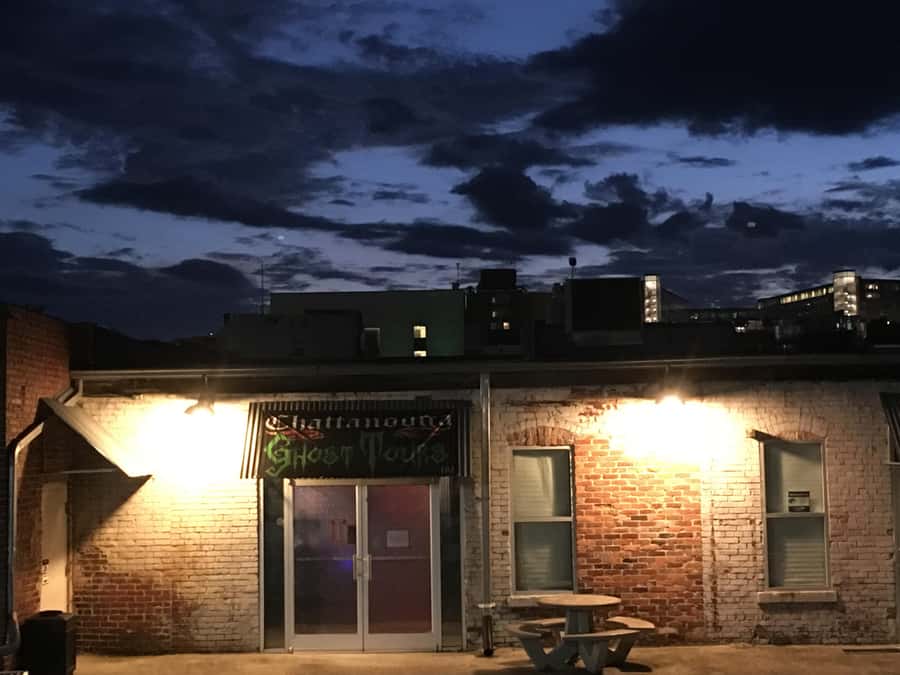 Chattanooga: Original Local Award-Winning Walking Ghost Tour - The condemned sanitarium and paranormal photographs