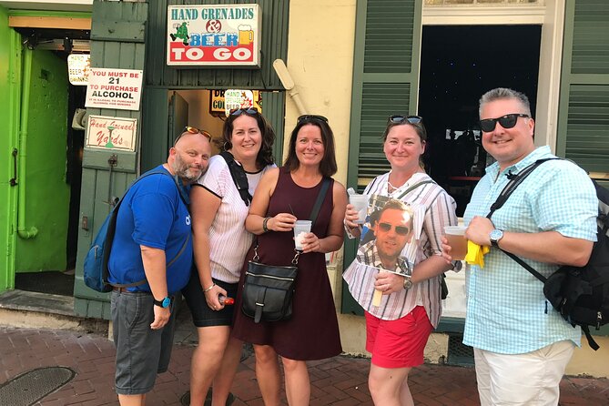 Cheers New Orleans! Cocktails, History, Voodoo & Paranormal Tour - Who will enjoy this tour most?