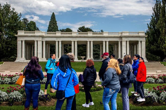 Cheesman Park Ghost Tour - Walking Through Denver’s Former Cemetery
