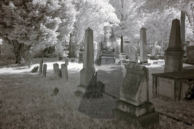 Cheesman Park Ghost Tour - Mansion Views Add a Second Layer