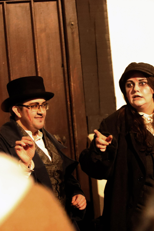 Chester: The Dead Good Ghost Walking Tour - Key points at a glance