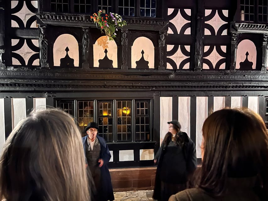 Chester: The Dead Good Ghost Walking Tour - Should you book The Dead Good Ghost Walking Tour?