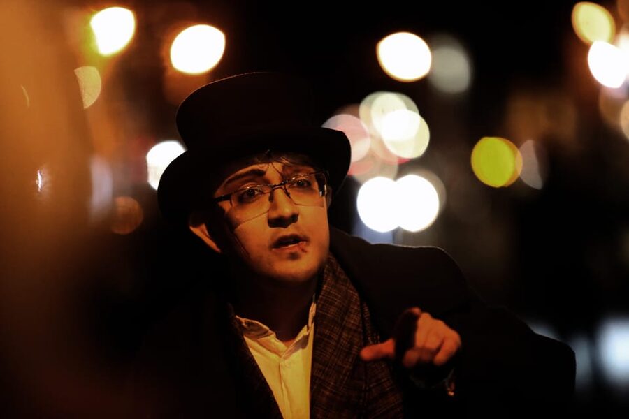 Chester: The Dead Good Ghost Walking Tour - Dig and Dug bring the performance