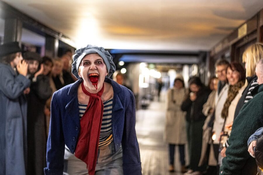 Chester: The Dead Good Ghost Walking Tour - Is $40.41 good value?