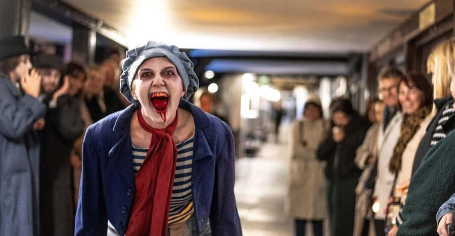 Chester: The Dead Good Ghost Walking Tour - Who should book this ghost walk?