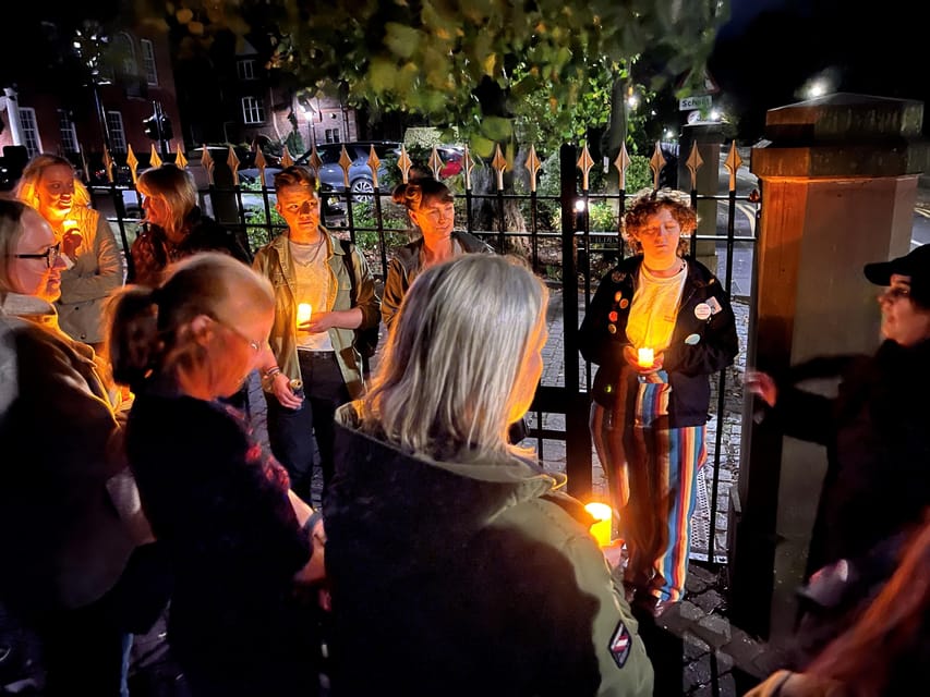 Chester: The Dead Good Ghost Walking Tour - Practical tips for a better evening