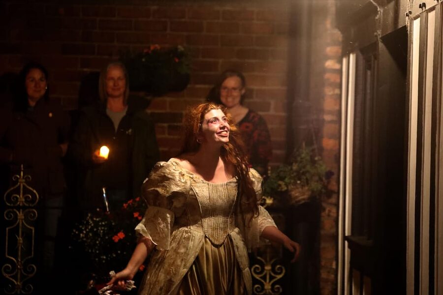 Chester: The Dead Good Ghost Walking Tour - Booking flexibility and timing