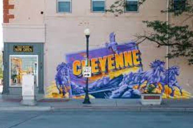 Cheyenne Ghost Tours: Coffins Beneath the Cottonwoods - The Atlas Theater after the curtain falls