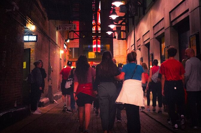 Chicago Gangsters and Ghosts Luxury Minibus Tour - Death Alley and Chicago’s hardest memory