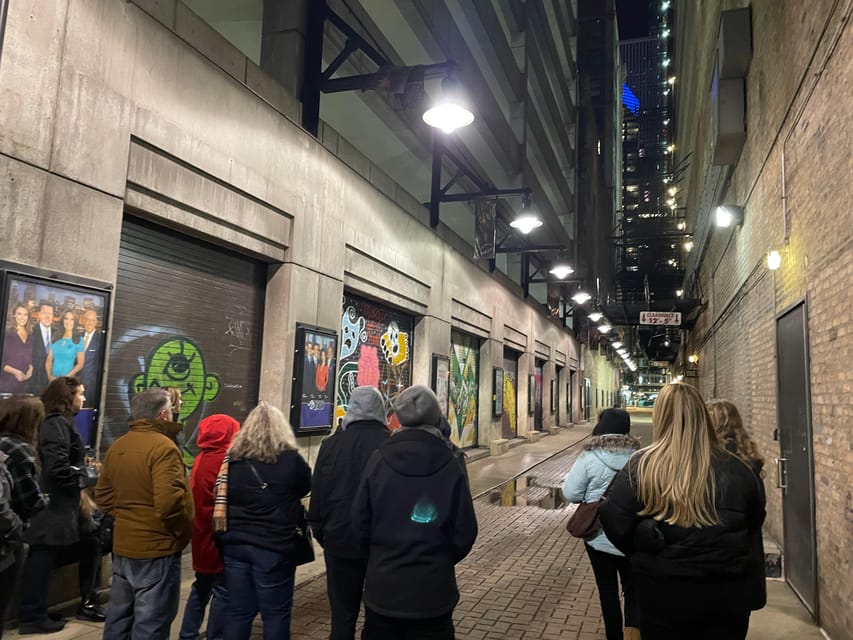 Chicago: Ghost Bus Tour of Haunted Locations - Hull House and the Devil Baby tale