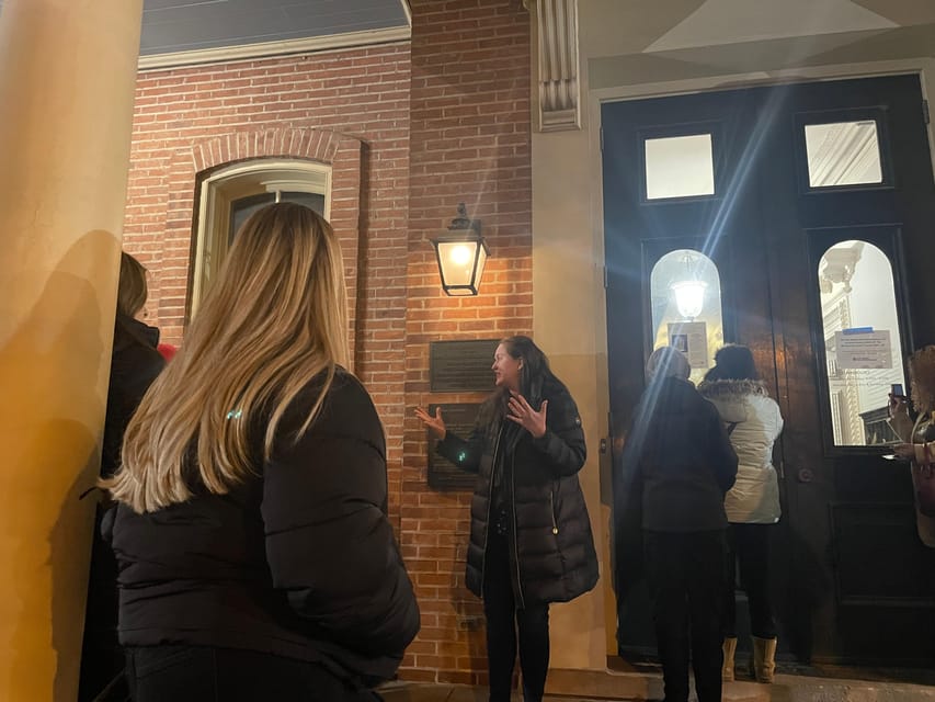 Chicago: Ghost Bus Tour of Haunted Locations - The John Hancock Center and Chicago’s supernatural geometry