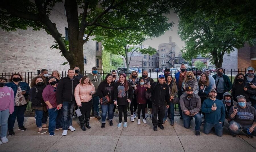 Chicago: Ghost Bus Tour of Haunted Locations - The Biograph Theater and John Dillinger’s final moments