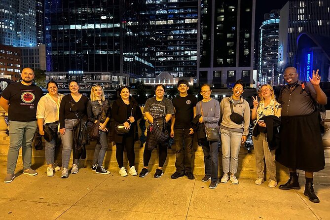 Chicago Ghosts & Haunted History Walking Tour - H. H. Holmes and the city’s criminal past