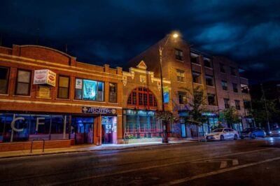 Ghosts & Hauntings of the Windy City Walking Tour